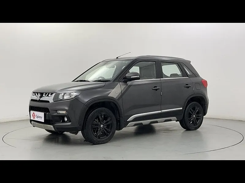 Maruti Suzuki Vitara Brezza ZDi Plus AGS