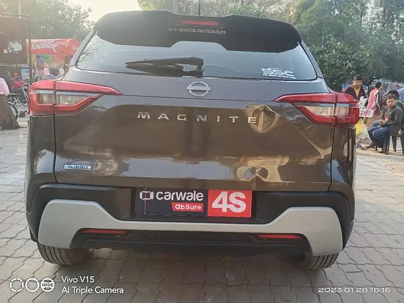 Second Hand Nissan Magnite XV Premium Turbo (O) [2020-2022] in Kanpur