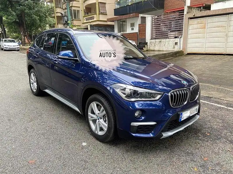 Second Hand BMW X1 [2013-2016] sDrive20d xLine in Bangalore