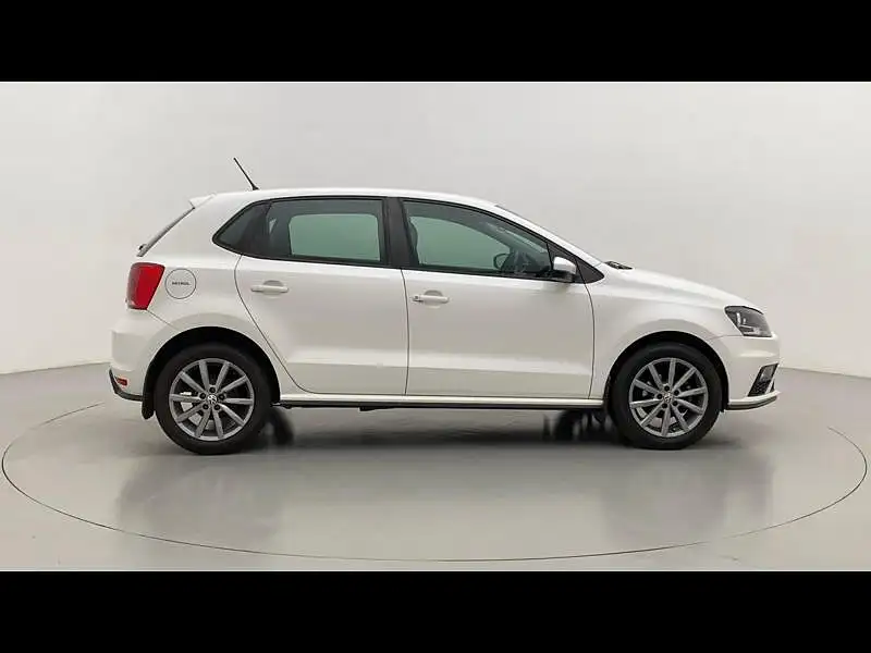 Second Hand Volkswagen Polo Highline Plus 1.0L TSI in Bangalore