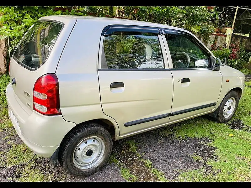 Second Hand Maruti Suzuki Alto [2005-2010] LXi BS-III in Dak. Kannada