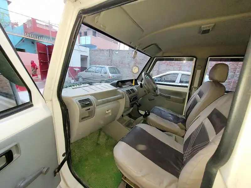 Second Hand Mahindra Bolero [2011-2020] SLE BS IV in Varanasi