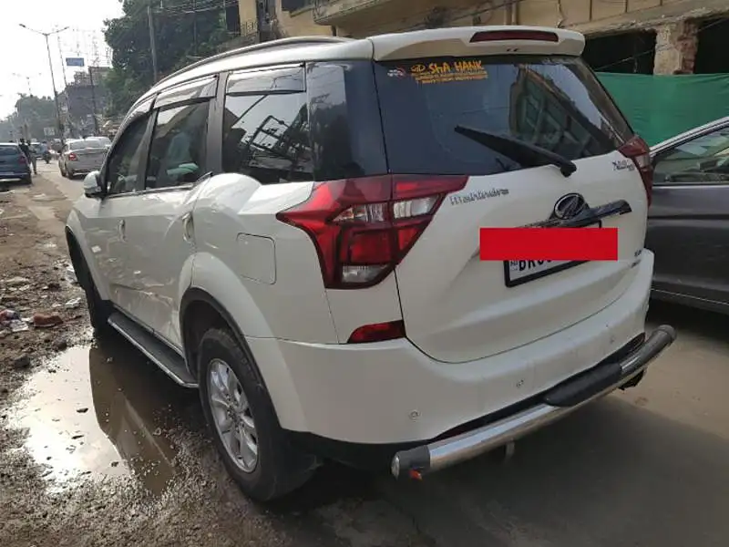 Second Hand Mahindra XUV500 W11 in Patna