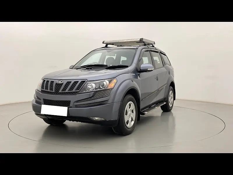 Second Hand Mahindra XUV500 [2015-2018] W6 in Bangalore