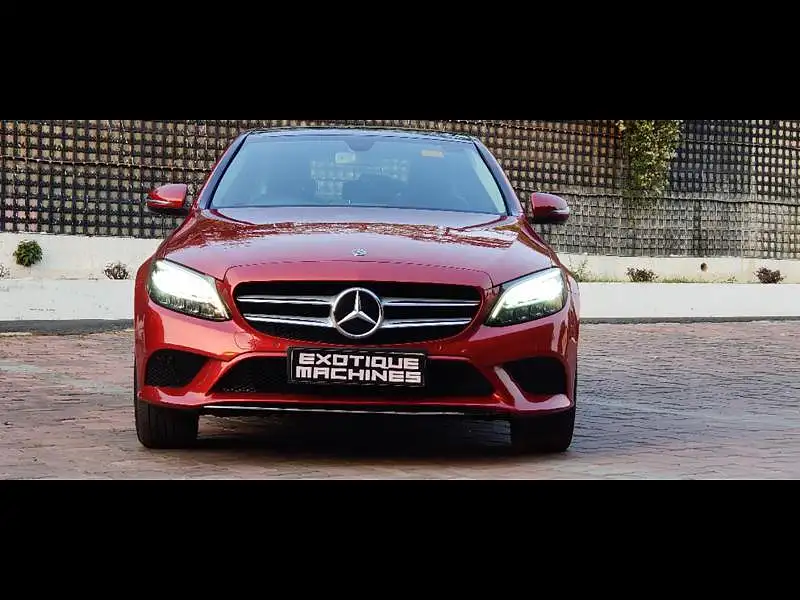 Second Hand Mercedes-Benz C-Class [2018-2022] C 220d Progressive [2018-2019] in Lucknow