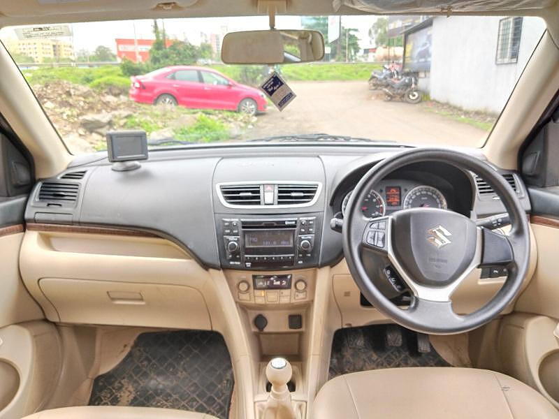 Second Hand Maruti Suzuki Swift DZire [2011-2015] ZXI in Pune