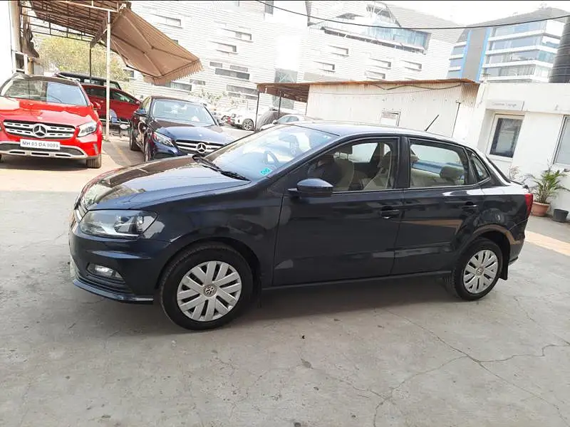 Used 2016 Volkswagen Ameo Comfortline 1.2L (P) for sale in Mumbai ₹ 4