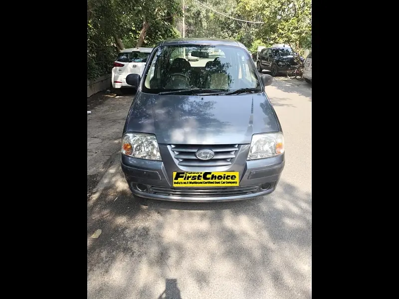 Used Hyundai Santro Xing [2008-2015] GLS in Delhi