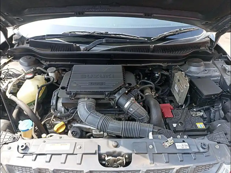 Second Hand Maruti Suzuki Vitara Brezza [2016-2020] VDi in Mumbai