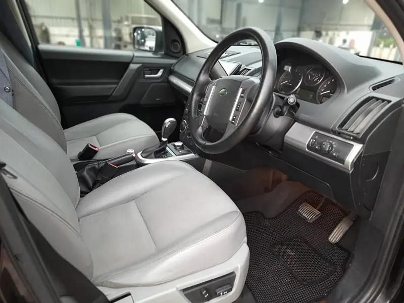 Second Hand Land Rover Freelander 2 [2009-2011] HSE in Mohali