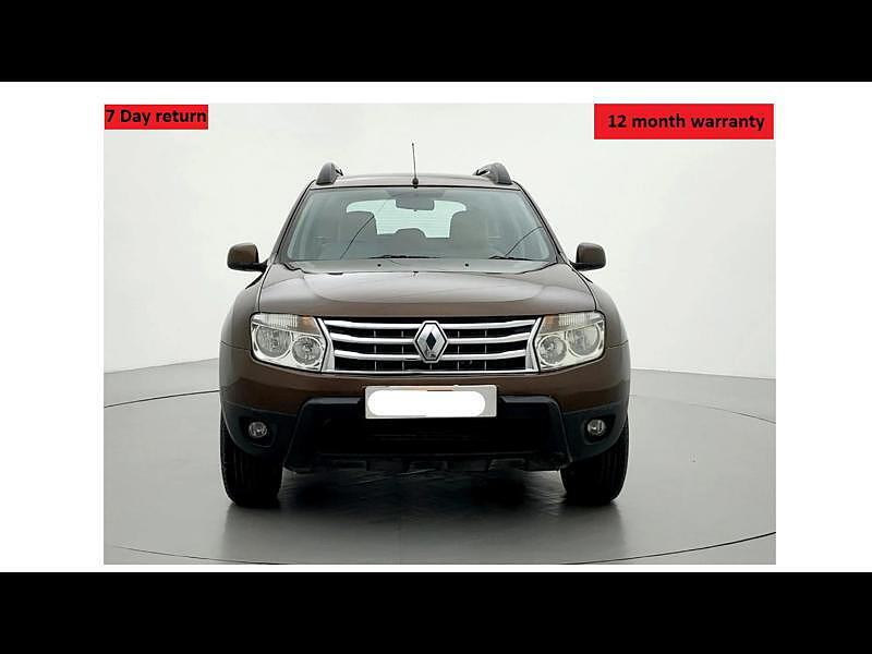 Second Hand Renault Duster [2012-2015] 85 PS RxL Diesel (Opt) in Delhi