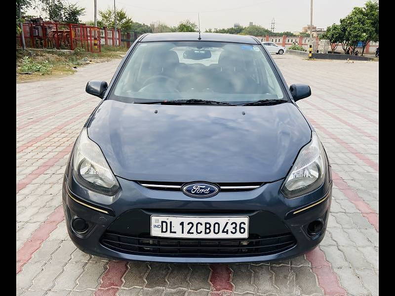 Used 2011 Ford Figo [2010-2012] Duratec Petrol ZXI 1.2 for sale at Rs. 1,60,000 in Delhi