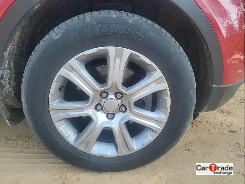 Used Land Rover Range Rover Evoque [2016-2020] Pure in Jaipur
