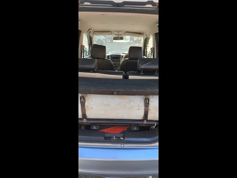 Second Hand Maruti Suzuki Wagon R 1.0 [2010-2013] LXi CNG in Thane