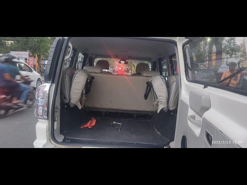 Second Hand Mahindra Scorpio [2014-2017] S10 2WD Intelli-Hybrid in Patna