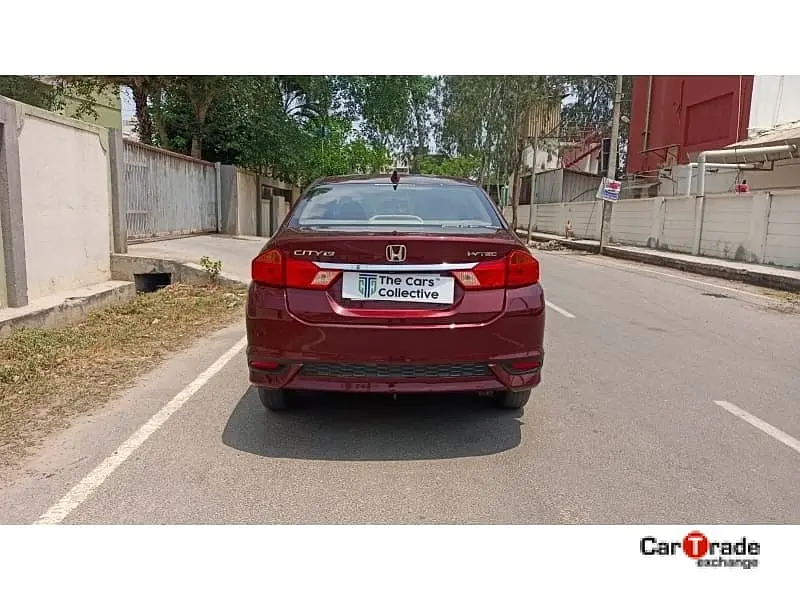 Used Honda City [2014-2017] V in Bangalore