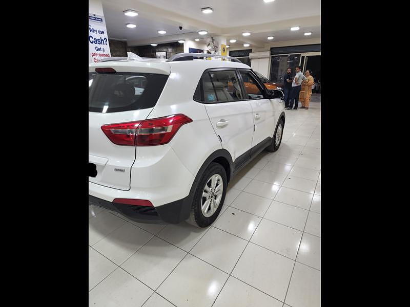 Second Hand Hyundai Creta [2015-2017] 1.4 S Plus in Amritsar