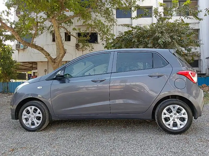 Second Hand Hyundai Grand i10 [2013-2017] Magna 1.2 Kappa VTVT [2013-2016] in Pune