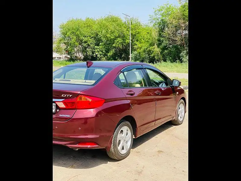 Second Hand Honda City [2014-2017] SV Diesel in Chandigarh