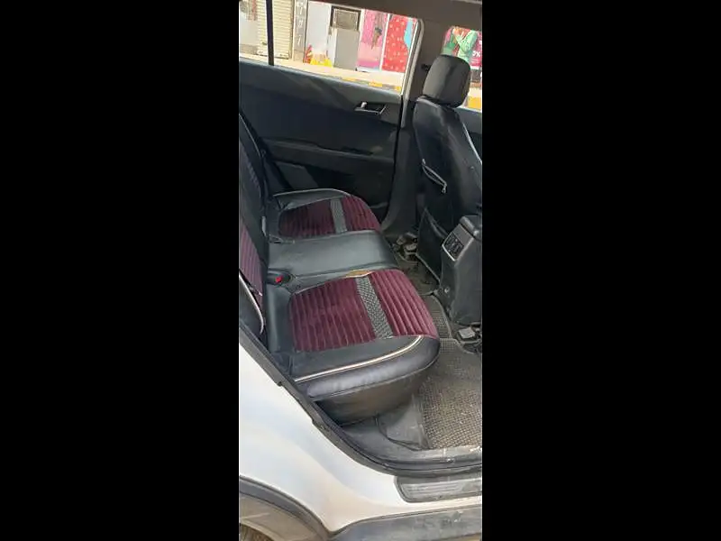 Second Hand Hyundai Creta [2015-2017] 1.6 SX in Patna
