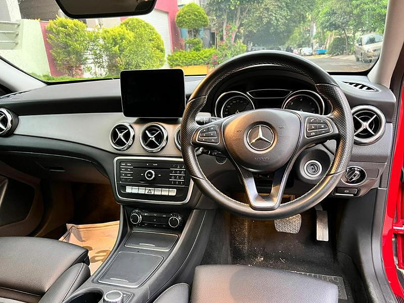Second Hand Mercedes-Benz GLA [2017-2020] 220 d 4MATIC in Bangalore