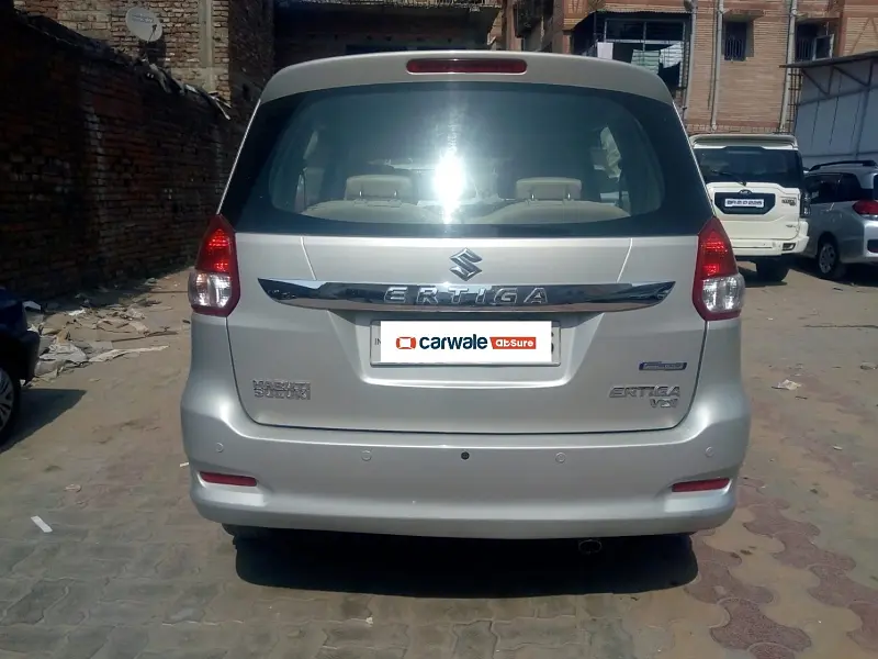 Second Hand Maruti Suzuki Ertiga [2015-2018] VDI SHVS in Patna