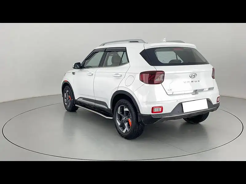 Second Hand Hyundai Venue [2019-2022] SX 1.4 CRDi in Delhi