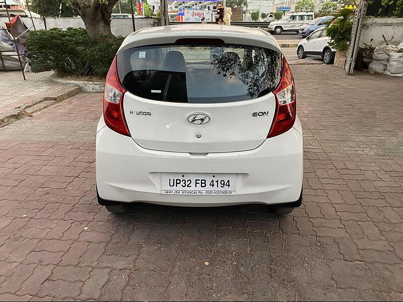 Second Hand Hyundai Eon Era + LPG in Lucknow
