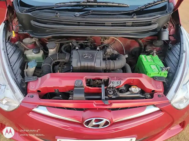 Second Hand Hyundai Eon 1.0 Kappa Magna + [2014-2016] in Mumbai