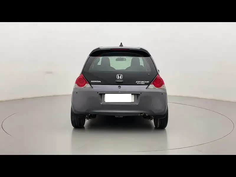 Second Hand Honda Brio VX AT in Bangalore