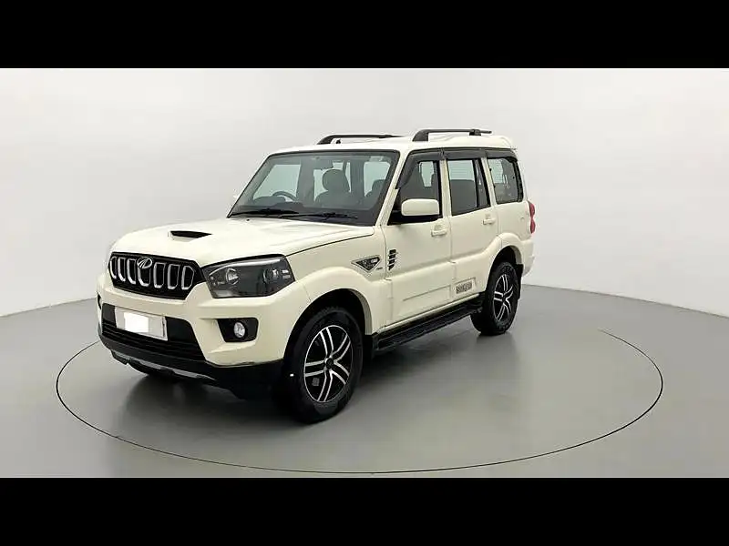 Second Hand Mahindra Scorpio 2021 S7 140 2WD 7 STR in Kolkata