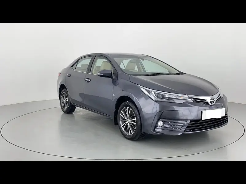 Second Hand Toyota Corolla Altis GL Petrol in Delhi