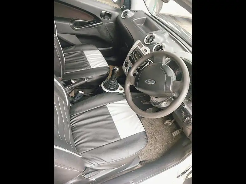 Second Hand Ford Figo [2012-2015] Duratorq Diesel ZXI 1.4 in Mirzapur