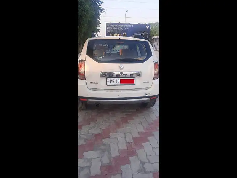 Second Hand Renault Duster [2012-2015] 110 PS RxZ Diesel in Ludhiana