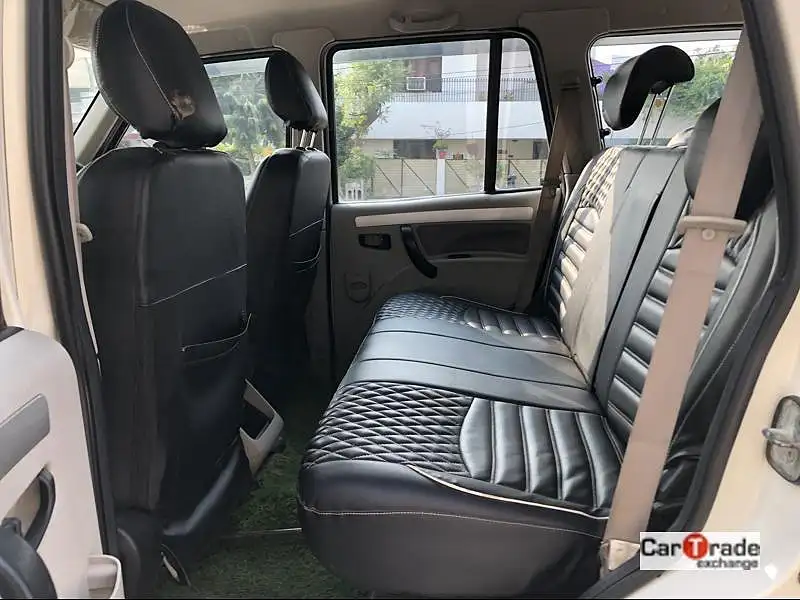 Second Hand Mahindra Scorpio [2014-2017] S10 in Lucknow
