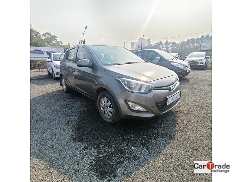 Second Hand Hyundai i20 [2010-2012] Sportz 1.2 BS-IV in Pune