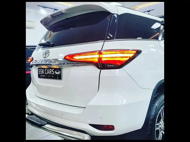 Used Toyota Fortuner [2016-2021] 2.8 4x2 MT [2016-2020] in Lucknow