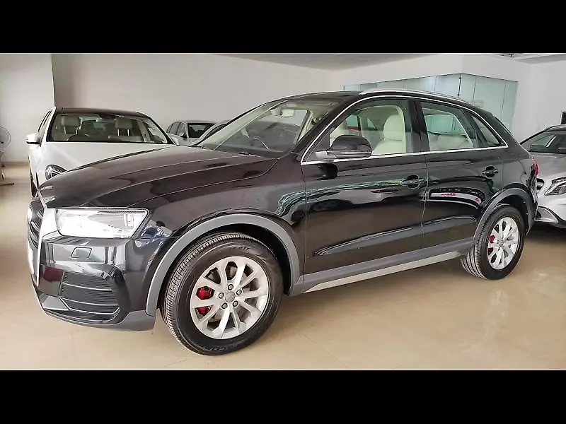Used 2016 Audi Q3 [20152017] 35 TDI Premium + Sunroof (D2209975) for