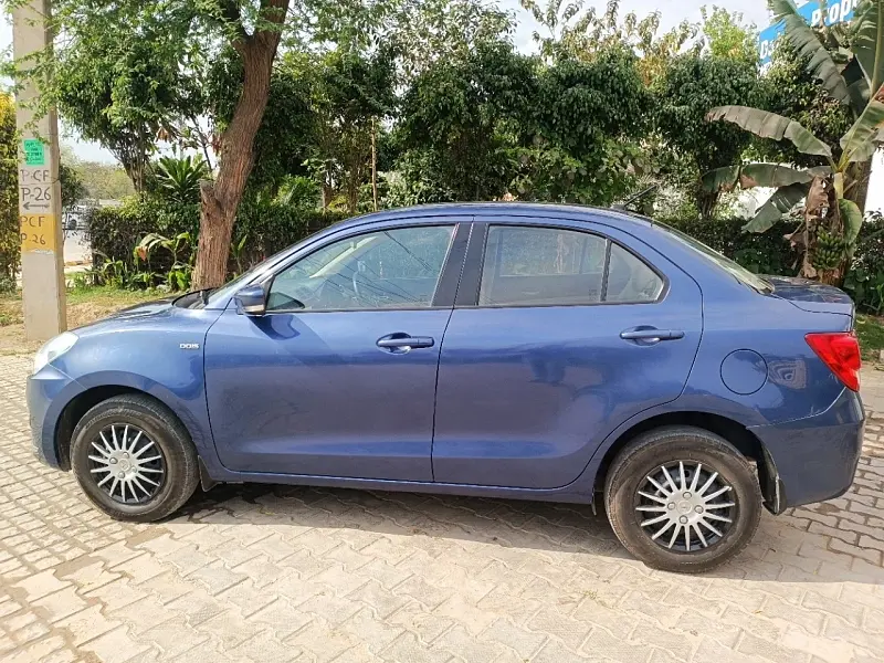 Second Hand Maruti Suzuki Dzire [2017-2020] VDi AMT in Gurgaon