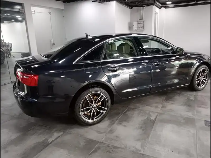Second Hand Audi A6[2011-2015] 2.0 TDI Premium in Delhi