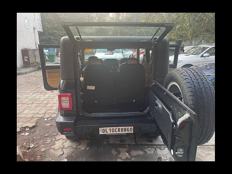 Second Hand Mahindra Thar LX Hard Top Diesel AT in Delhi