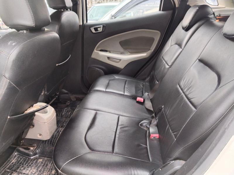 Second Hand Ford EcoSport [2015-2017] Titanium 1.5L TDCi in Lucknow