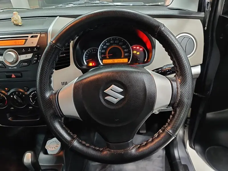 Second Hand Maruti Suzuki Wagon R 1.0 [2014-2019] VXI AMT in Nagpur