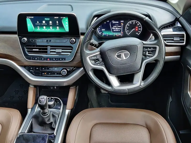 Second Hand Tata Harrier [2019-2023] XZ Plus Dual Tone in Bangalore