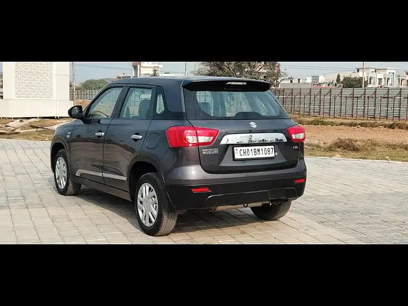 Second Hand Maruti Suzuki Vitara Brezza [2016-2020] LDi (O) [2016-2018] in Mohali