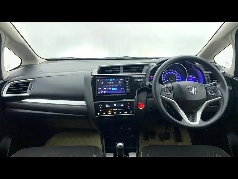 Second Hand Honda WR-V [2017-2020] VX MT Diesel in Hyderabad