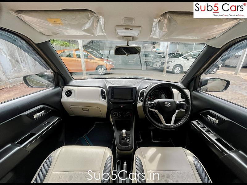 Used Maruti Suzuki Wagon R [2019-2022] ZXi 1.2 AMT in Hyderabad