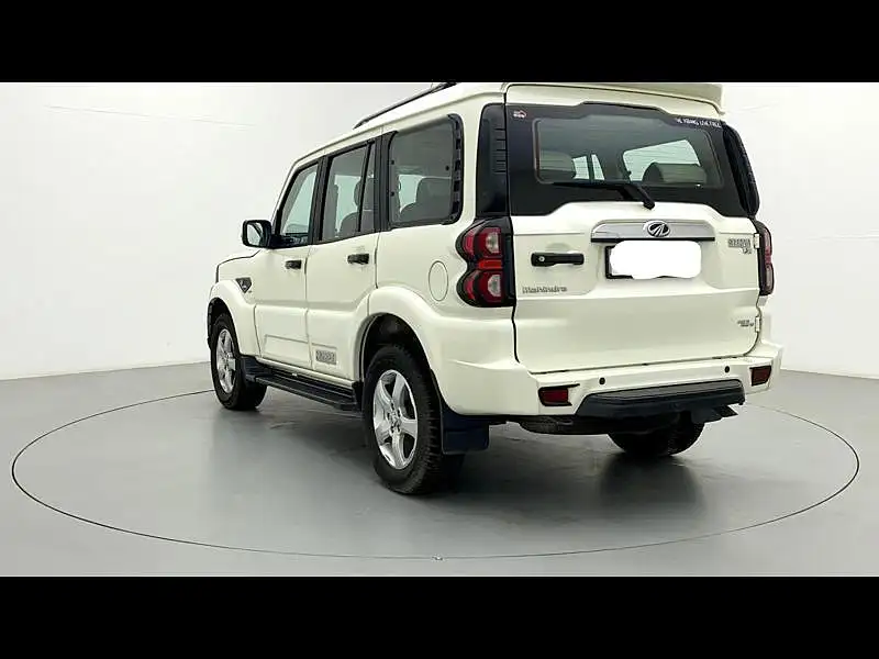 Second Hand Mahindra Scorpio 2021 S11 2WD 7 STR in Jaipur