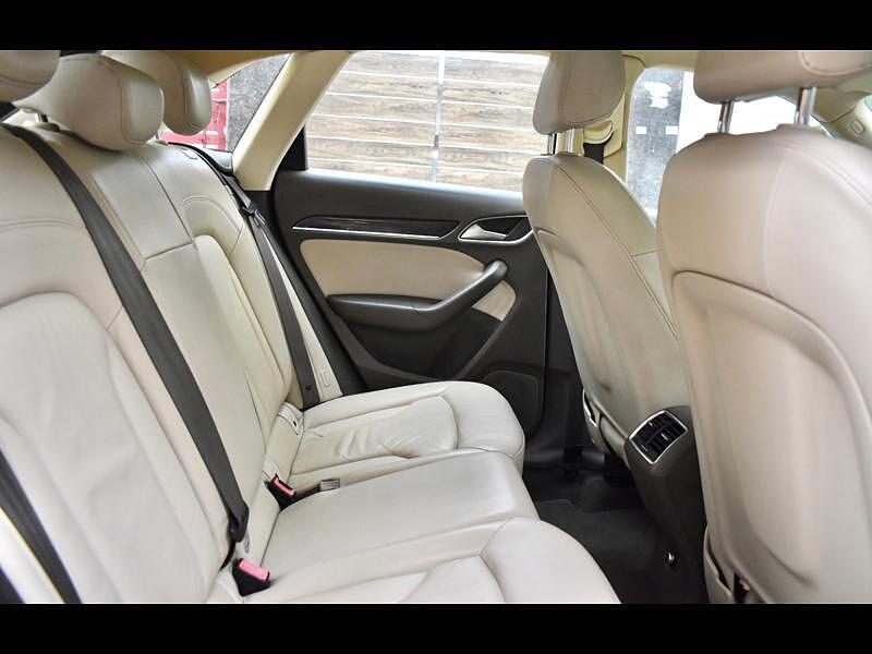 Used Audi Q3 [2012-2015] 2.0 TDI quattro Premium Plus in Gurgaon