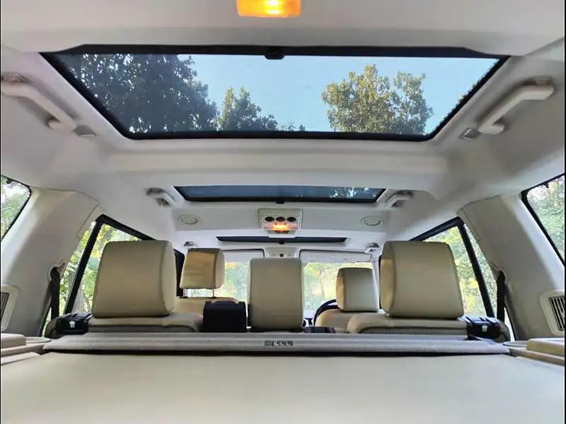 Second Hand Volkswagen Touareg [2008-2012] 5.0 V10 TDi in Dehradun